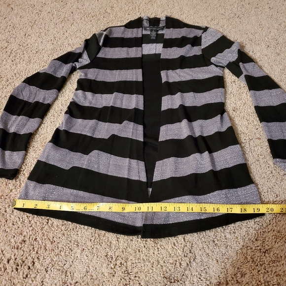 I.N.C International Concepts Stripped Shirt - Picture 3 of 10